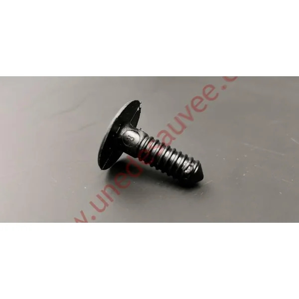 AGRAFE TETON FIXATION TAPIS REVÊTEMENT DE COFFRE SIMILI NOIR ENDUCTION PEUGEOT 205 GTI CTI RALLYE