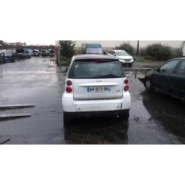 Aile arriere gauche SMART FORTWO 2