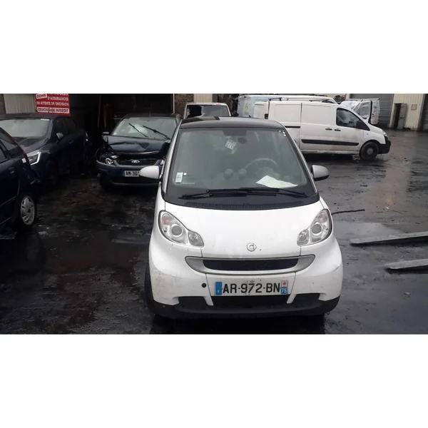 Aile arriere gauche SMART FORTWO 2