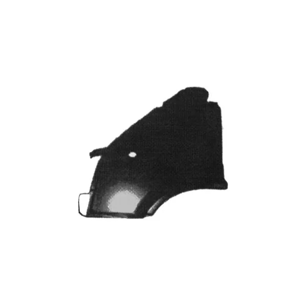 Aile avant gauche pour FORD TRANSIT Mk5, 1994-2000, Neuve à peindre