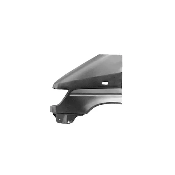 Aile avant gauche pour MERCEDES SPRINTER I (W901-W904), 1995-2000, (grand trou), Neuve à peindre