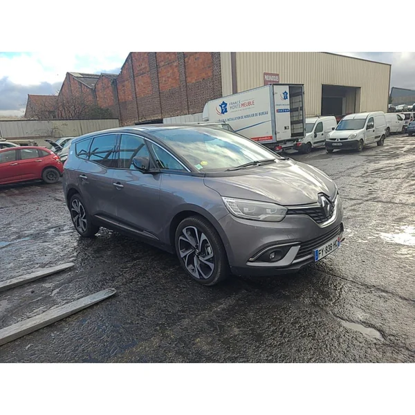 Air bag rideau droit RENAULT GRAND SCENIC 4