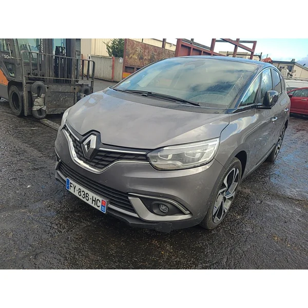 Air bag rideau droit RENAULT GRAND SCENIC 4