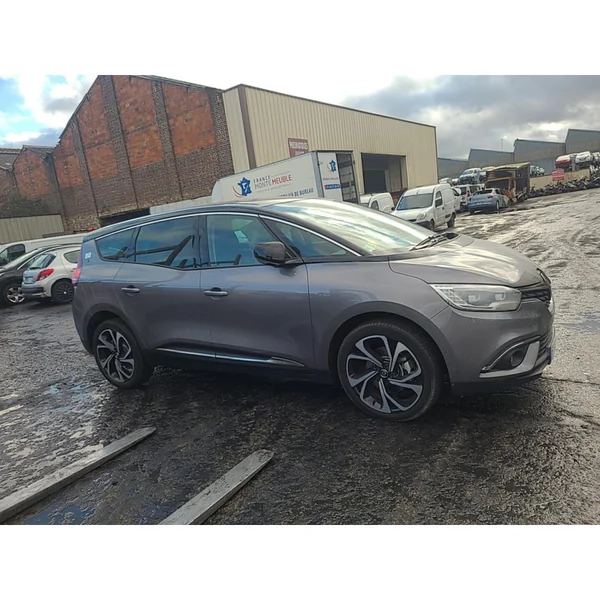 Air bag rideau droit RENAULT GRAND SCENIC 4