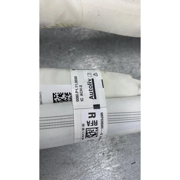 Air bag rideau droit RENAULT GRAND SCENIC 4