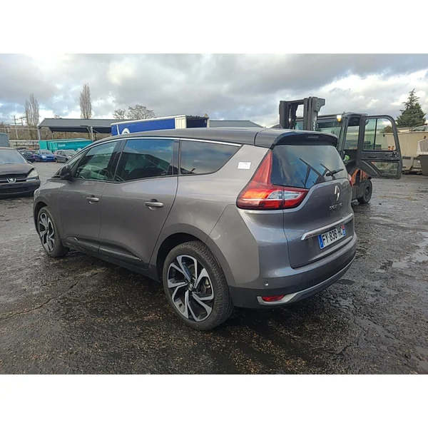 Air bag rideau droit RENAULT GRAND SCENIC 4