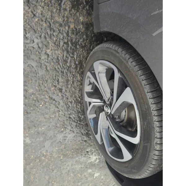 Air bag rideau droit RENAULT GRAND SCENIC 4