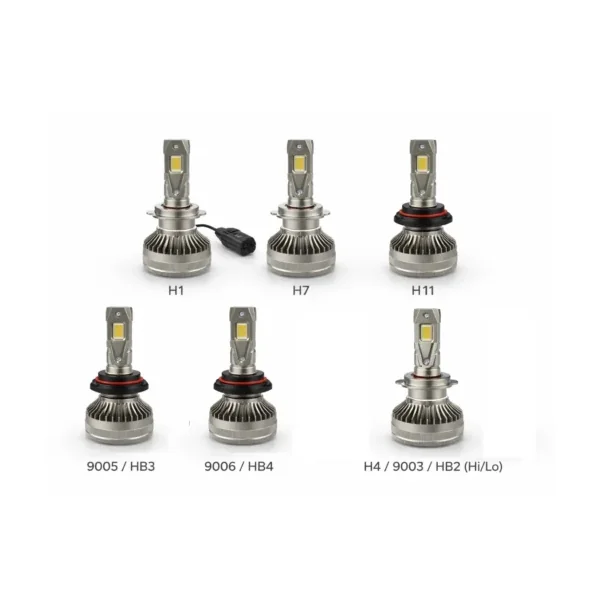 Ampoule LED connectée avec application – Smart App Control (Multi-prises)