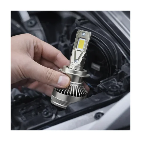 Ampoule LED connectée avec application – Smart App Control (Multi-prises)