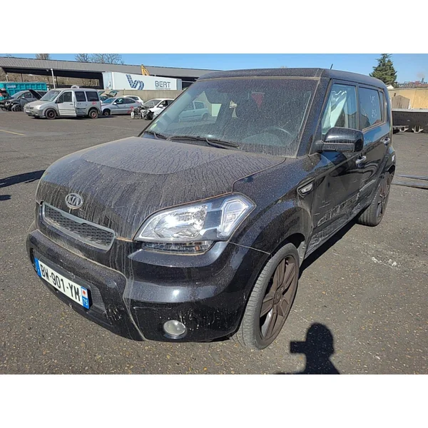 Anti brouillard arriere gauche KIA SOUL 1