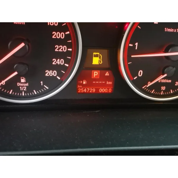 Anti brouillard gauche (feux) BMW SERIE 5 E61