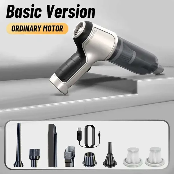 Aspirateur de voiture puissant sans fil 95000PA