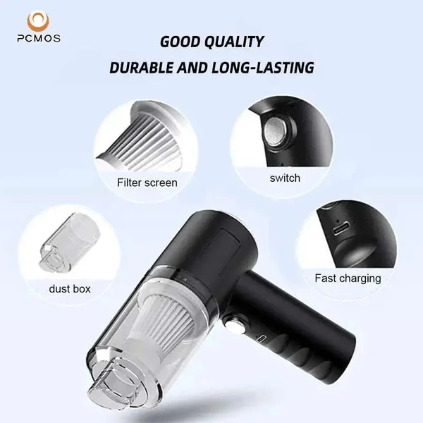 Aspirateur portable sans fil