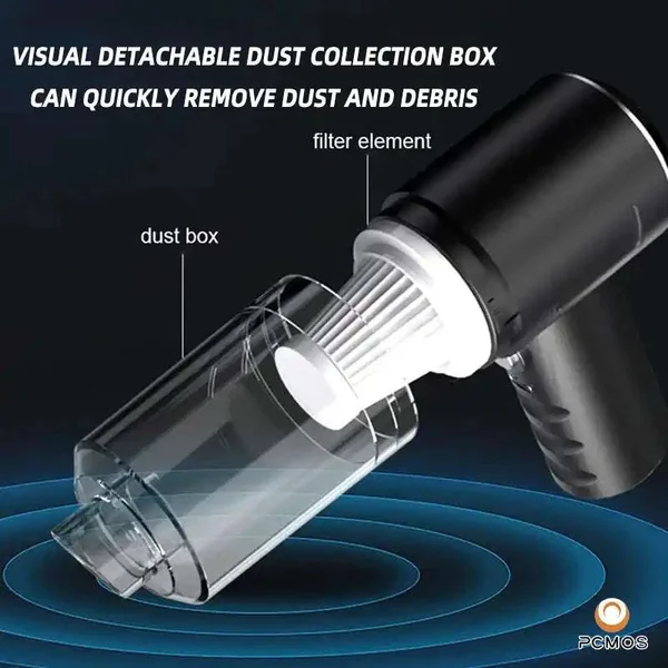 Aspirateur portable sans fil