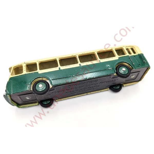AUTOBUS BUS PARISIEN SOMUA PANHARD 1/43 VOITURE MINIATURE DINKY TOYS