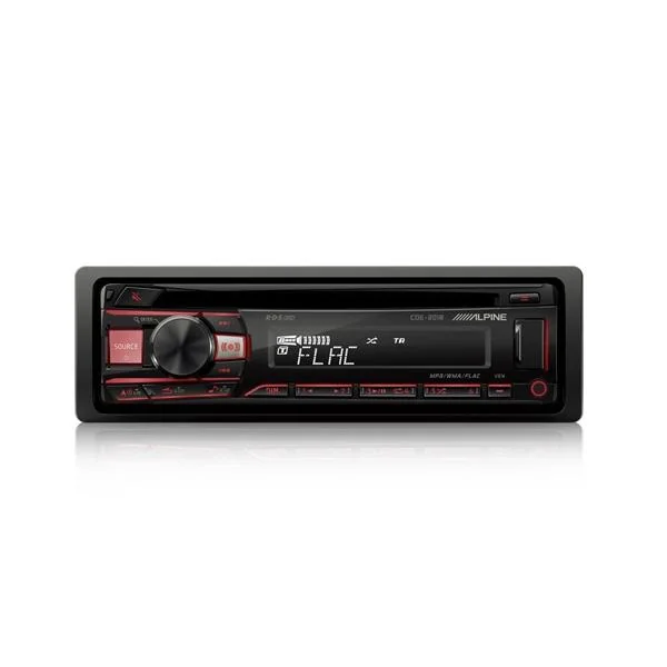 AUTORADIO CD MP3 USB CDE-201R ALPINE