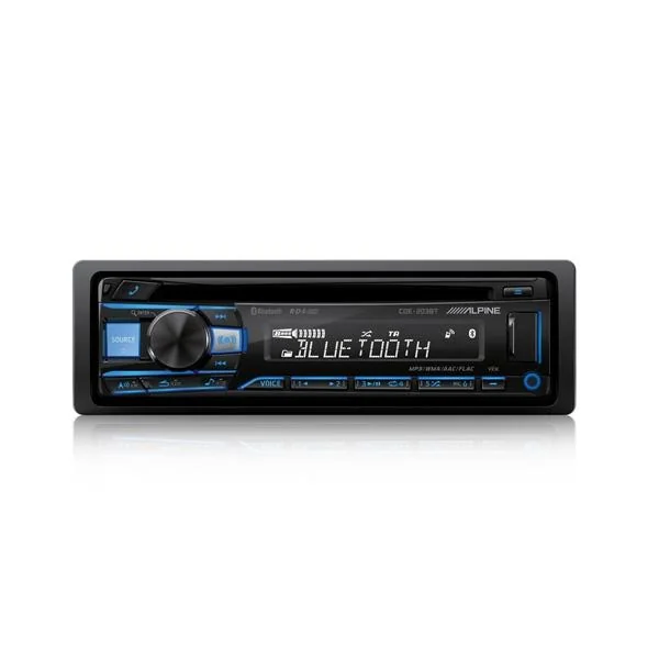AUTORADIO CD USB IPHONE BT CDE-203BT ALPINE