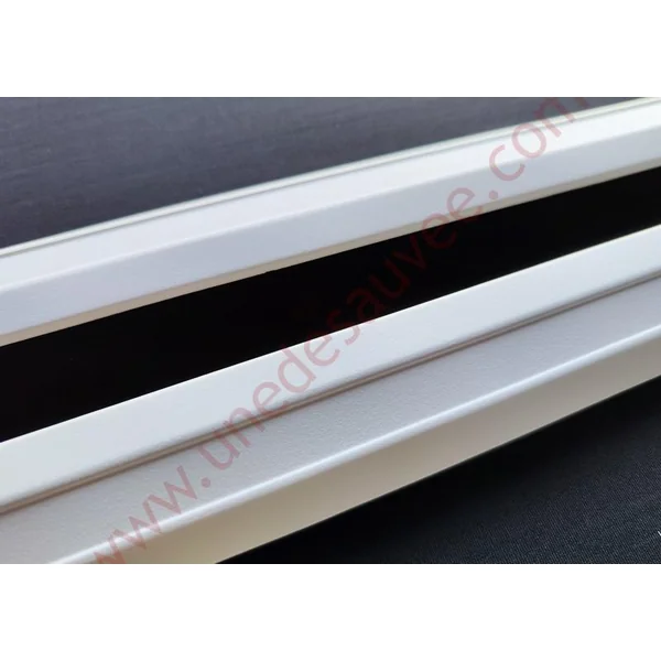 BAGUETTE DE TOIT OUVRANT BLANC PEUGEOT 309 205 GTI RALLYE ROLAND GARROS KIT DE 3