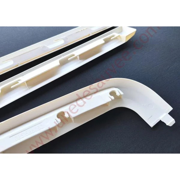 BAGUETTE DE TOIT OUVRANT BLANC PEUGEOT 309 205 GTI RALLYE ROLAND GARROS KIT DE 3