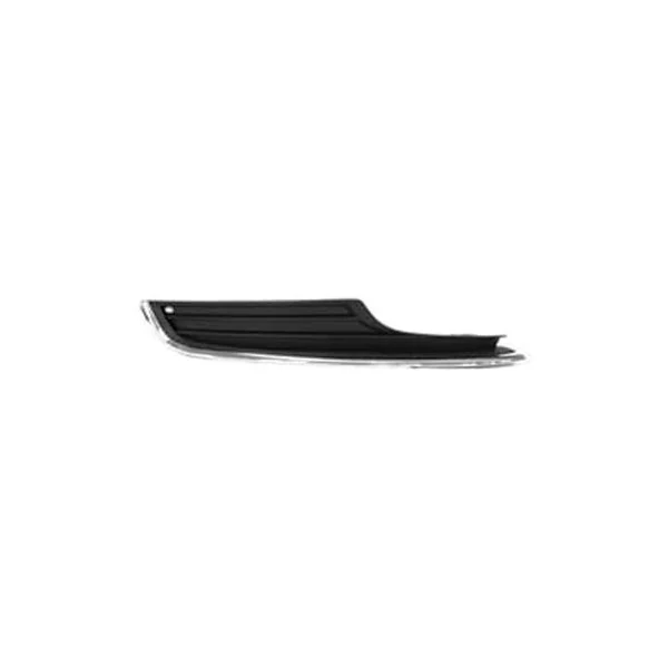 Bandeau avant droit pour VOLKSWAGEN GOLF VII GTI/GTD phase 1, 2013-2016, profil chromé, pare chocs avant