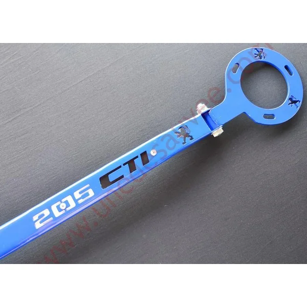 BARRE ANTI RAPPROCHEMENT MOTEUR BLEU PEUGEOT 205 CABRIOLET CTI 1.9 1.6