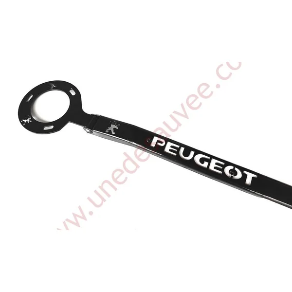 BARRE ANTI RAPPROCHEMENT MOTEUR NOIR PEUGEOT 205 GTI 1.6 1.9