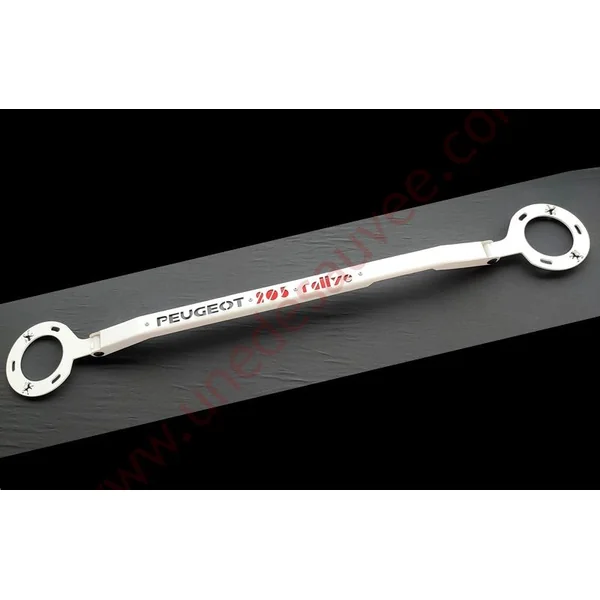 BARRE ANTI RAPPROCHEMENT MOTEUR PEUGEOT 205 1.3 RALLYE