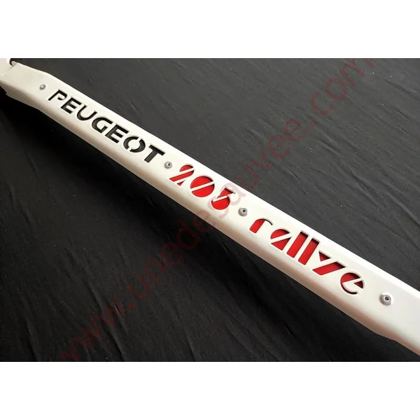 BARRE ANTI RAPPROCHEMENT MOTEUR PEUGEOT 205 1.3 RALLYE