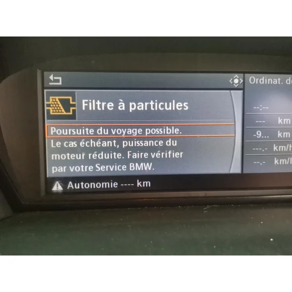 Bloc ABS (freins anti-blocage) BMW SERIE 5 E61