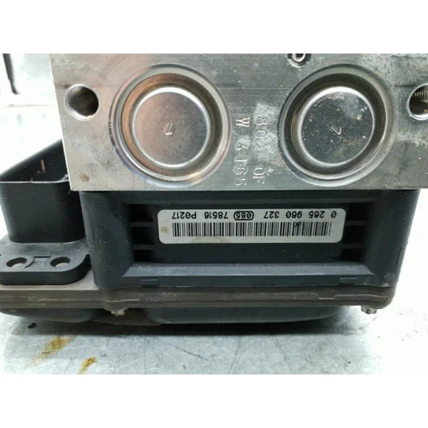 Bloc ABS (freins anti-blocage) BMW SERIE 5 E61