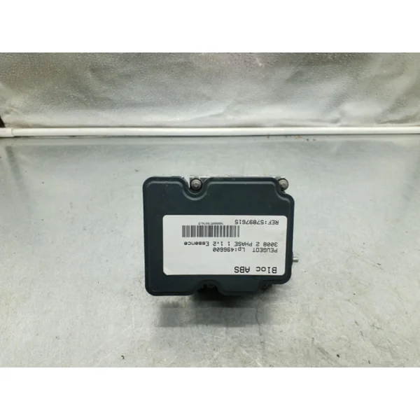 Bloc ABS (freins anti-blocage) PEUGEOT 3008 2