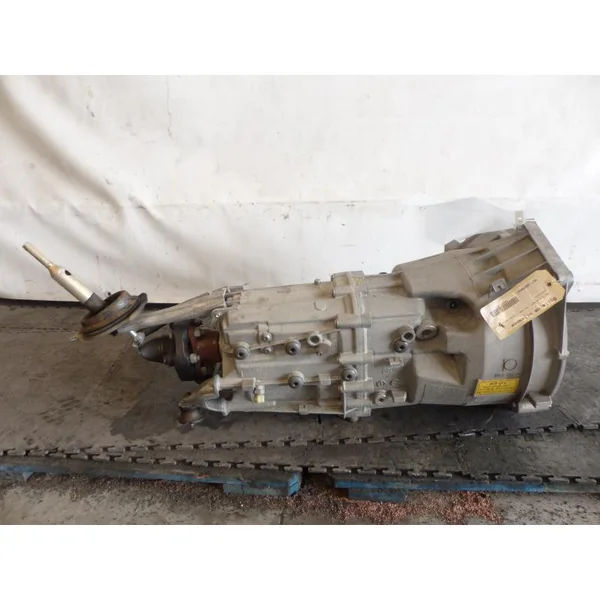 Boite de vitesses BMW SERIE 1 E87