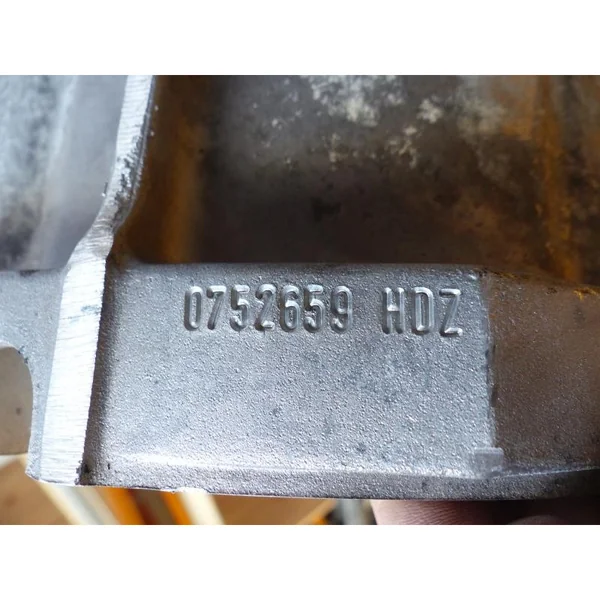 Boite de vitesses BMW SERIE 3 E46