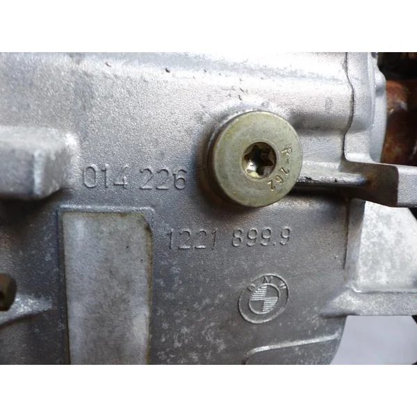 Boite de vitesses BMW SERIE 3 E46