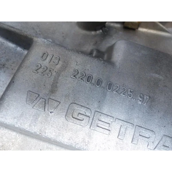 Boite de vitesses BMW Z3 E36
