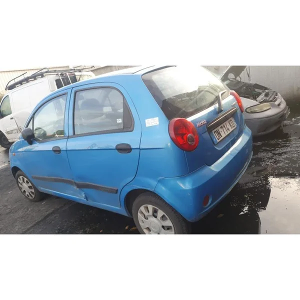 Boite de vitesses CHEVROLET MATIZ 2