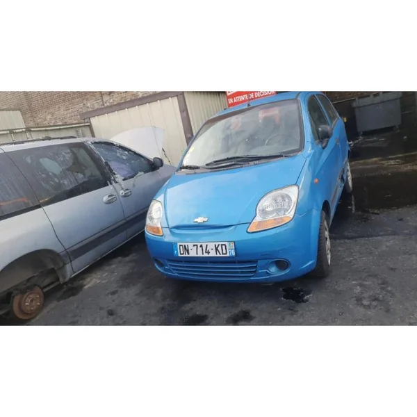 Boite de vitesses CHEVROLET MATIZ 2