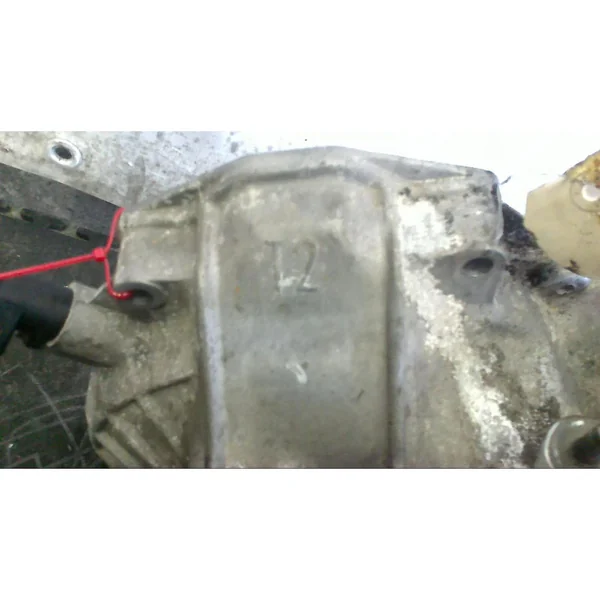 Boite de vitesses CHEVROLET MATIZ 2