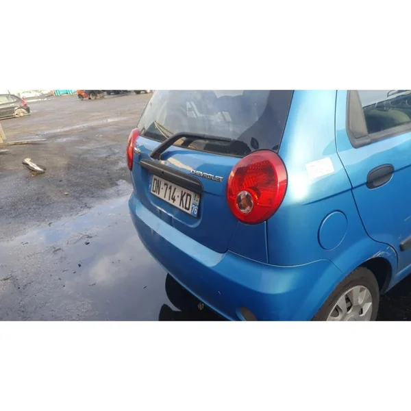 Boite de vitesses CHEVROLET MATIZ 2