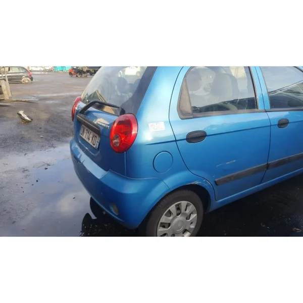Boite de vitesses CHEVROLET MATIZ 2