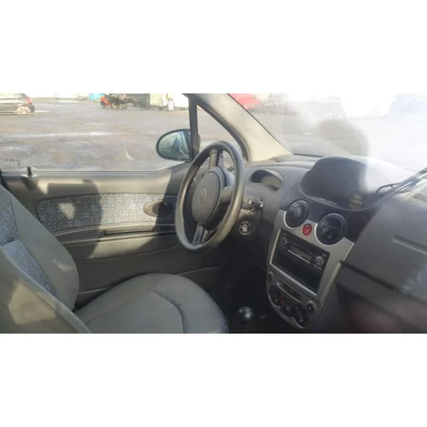 Boite de vitesses CHEVROLET MATIZ 2