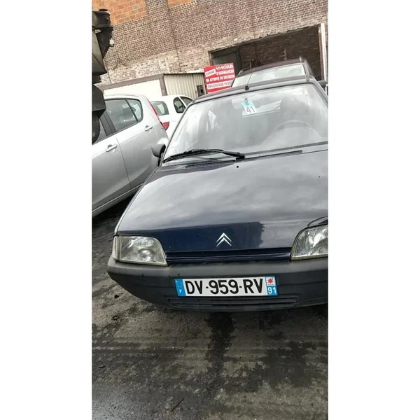 Boite de vitesses CITROEN AX