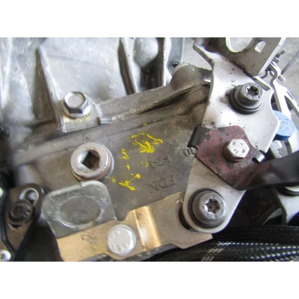 Boite de vitesses CITROEN C4 1