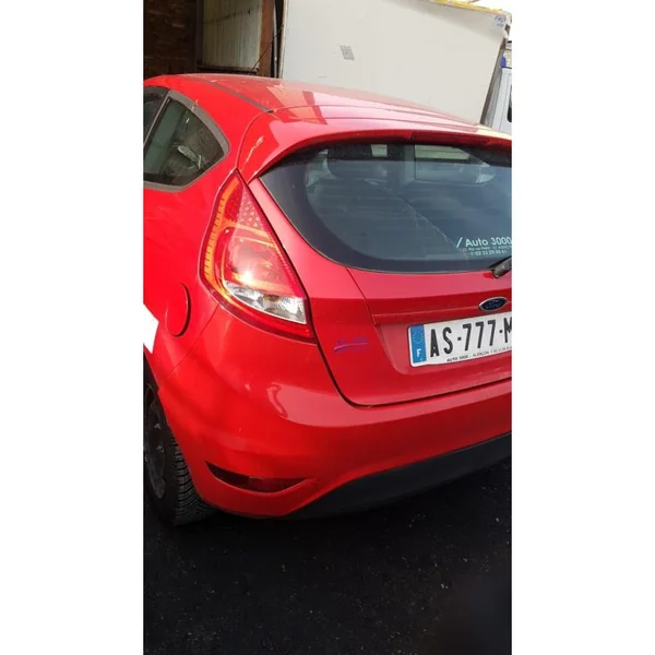 Boite de vitesses FORD FIESTA 6