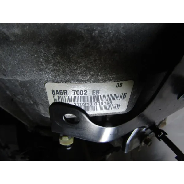 Boite de vitesses FORD FIESTA 6