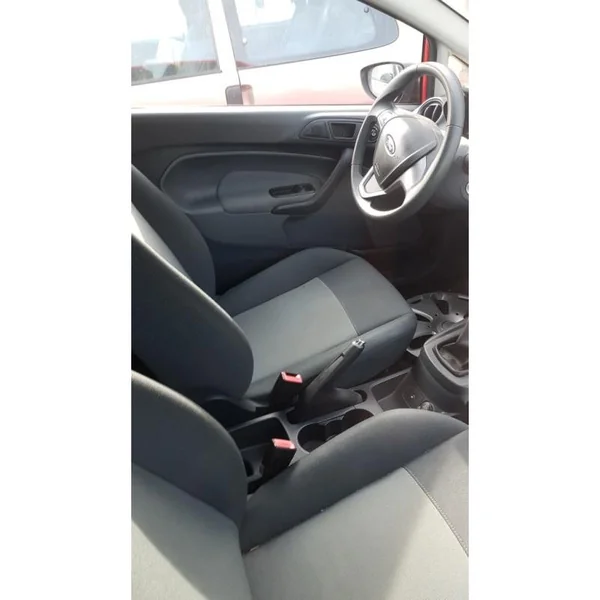 Boite de vitesses FORD FIESTA 6