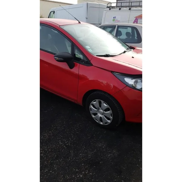 Boite de vitesses FORD FIESTA 6