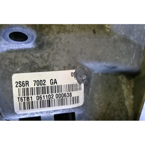 Boite de vitesses FORD FUSION