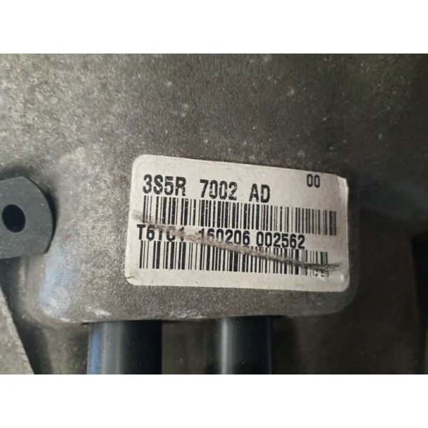 Boite de vitesses FORD KA 1