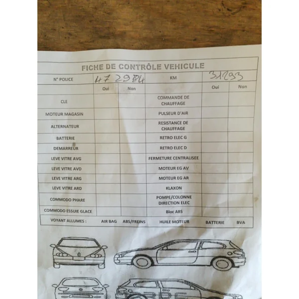 Boite de vitesses KIA PICANTO 1